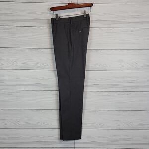 Dockers Dress Pants Slim Tapered - Grey Mens Size 30" X 32"